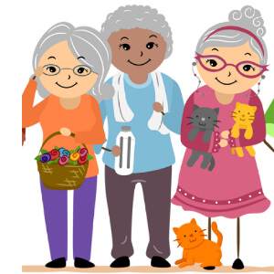 Senior Citizens join community topic - senior citizens - Custom dimensions 300x300 px - Join Community Topic &#8211; Senior Citizens