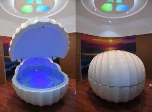Floatation therapy