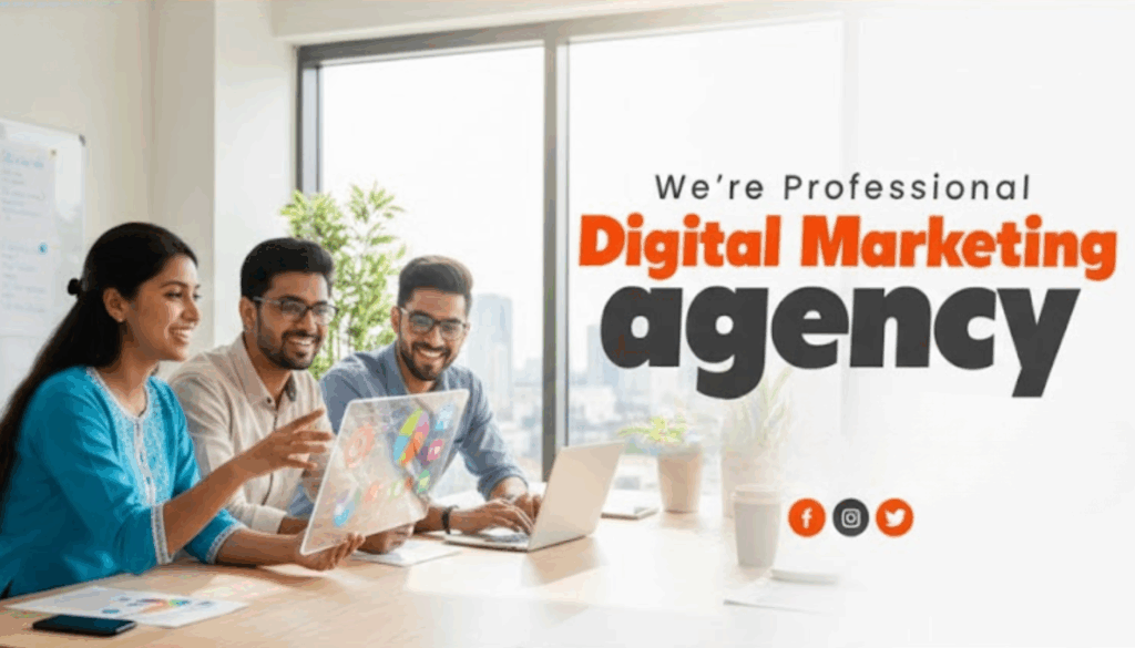 Digital Marketing Agency in Kothrud