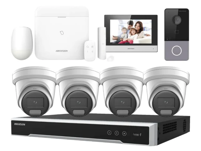 CCTV installation aundh, intercom setup aundh
