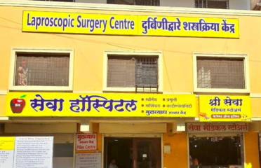 Piles, Fissure & Fistula Hospital Aundh – Seva Hospital, Sangvi