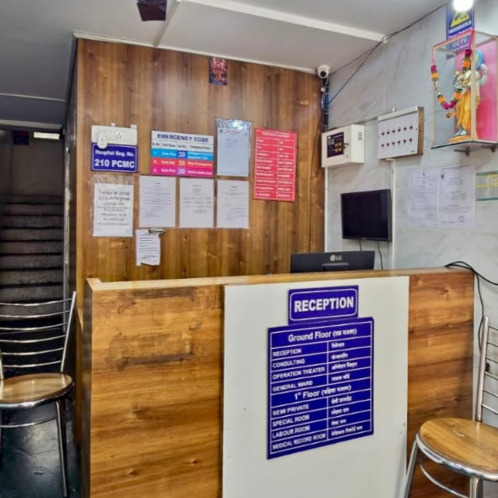 Piles, Fissure & Fistula Hospital Wakad