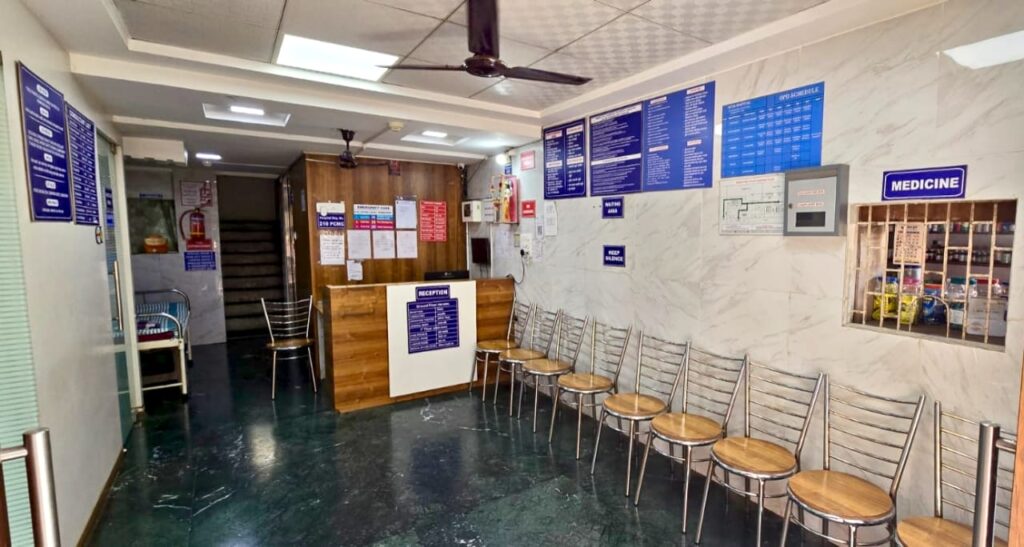 Piles, Fissure & Fistula Hospital Wakad