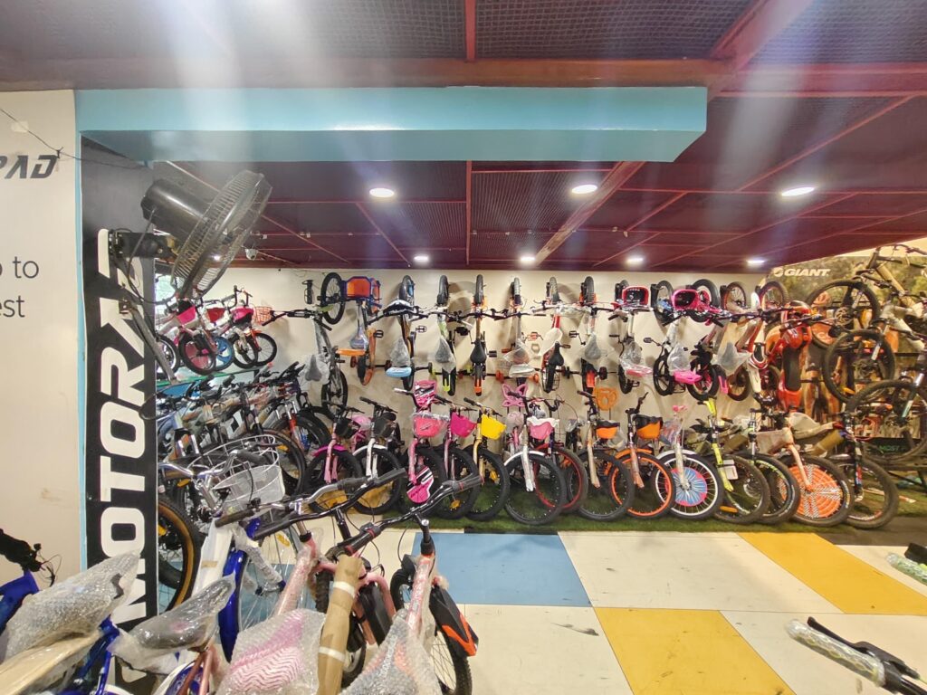 Kids Bicycles Shop in Aundh