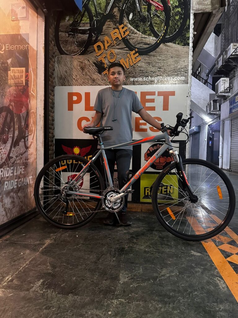kids cycles shop in Aundh pune