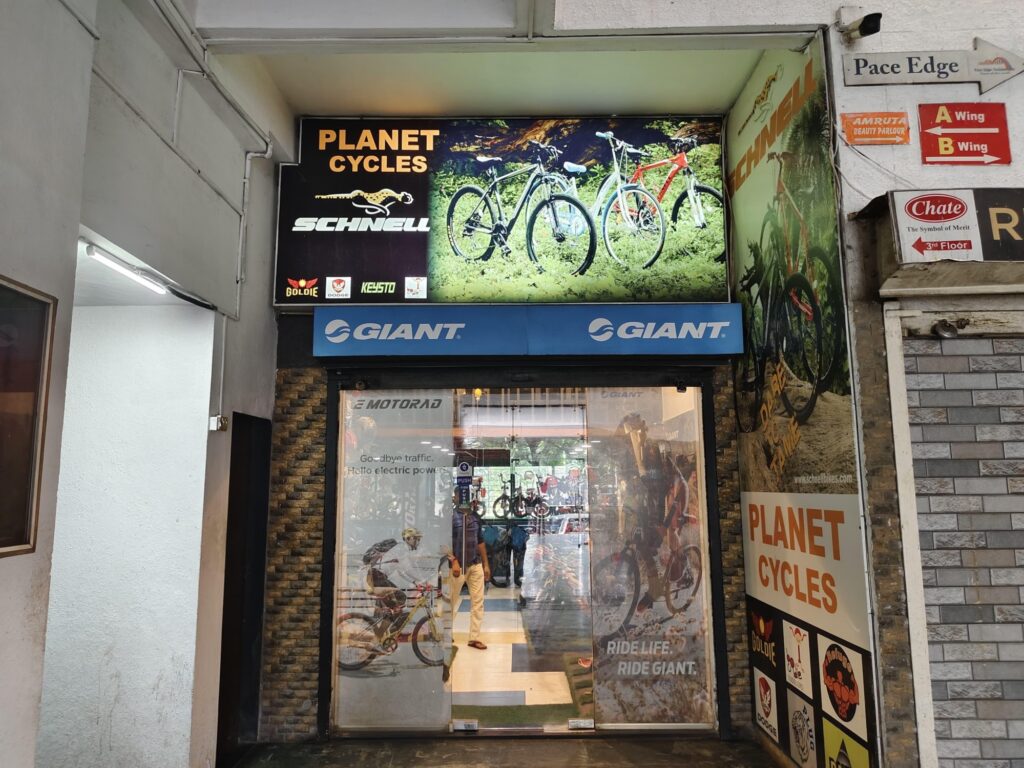 Bicycle Servicing in Aundh
