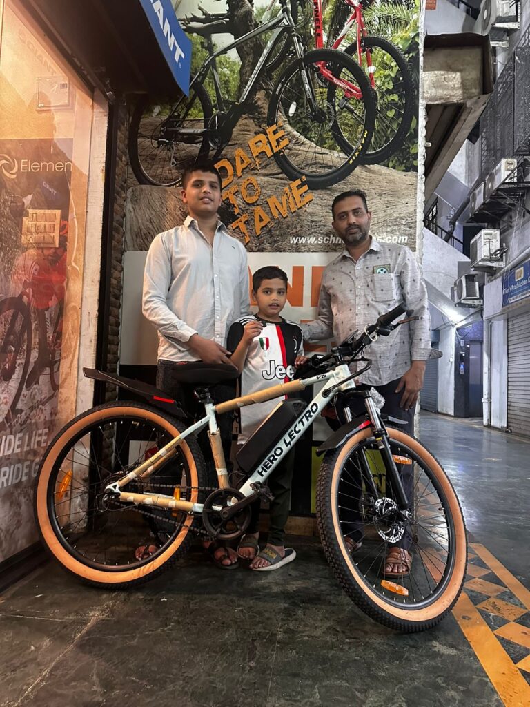 kids cycles store in Aundh