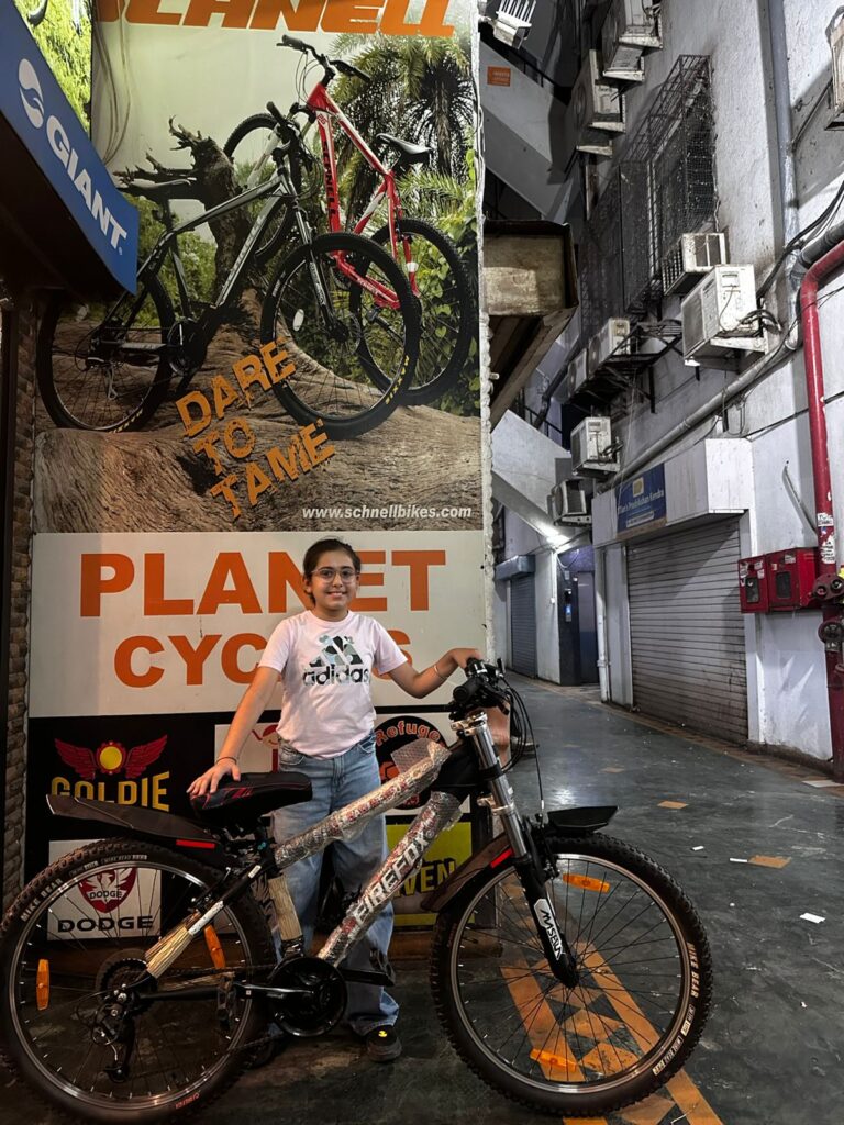cycles store in Aundh