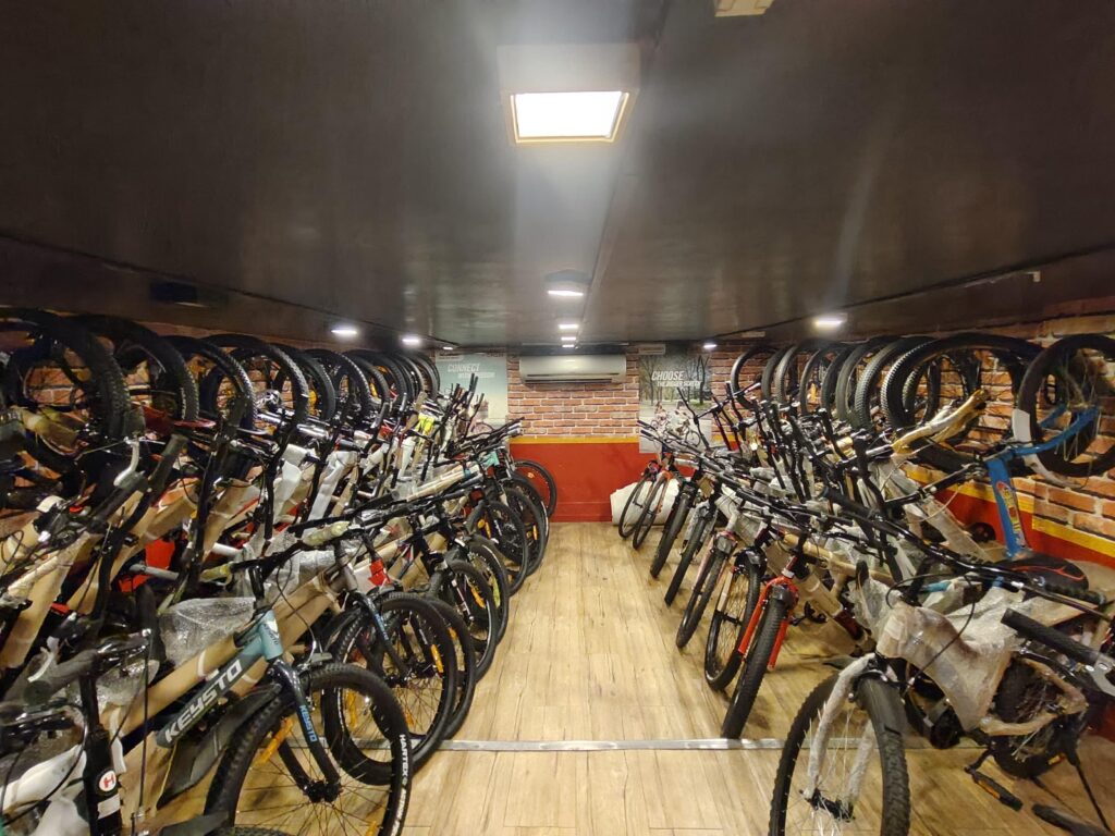 Electric Bicycles in Aundh