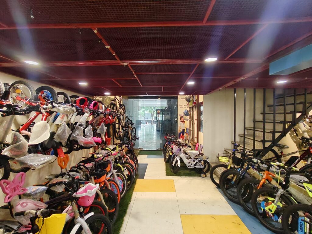 Kids bicycles Shop in Aundh