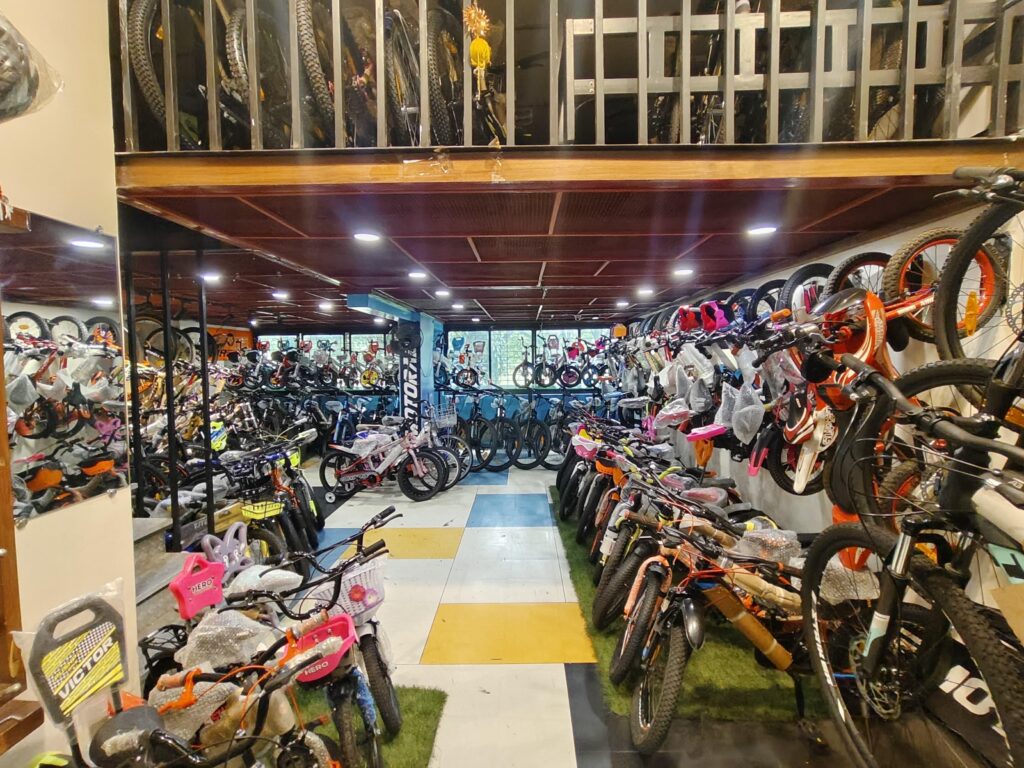 Toddlers Cycles Shop in Aundh